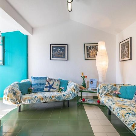 Casa Buenavista Villasimius Buitenkant foto