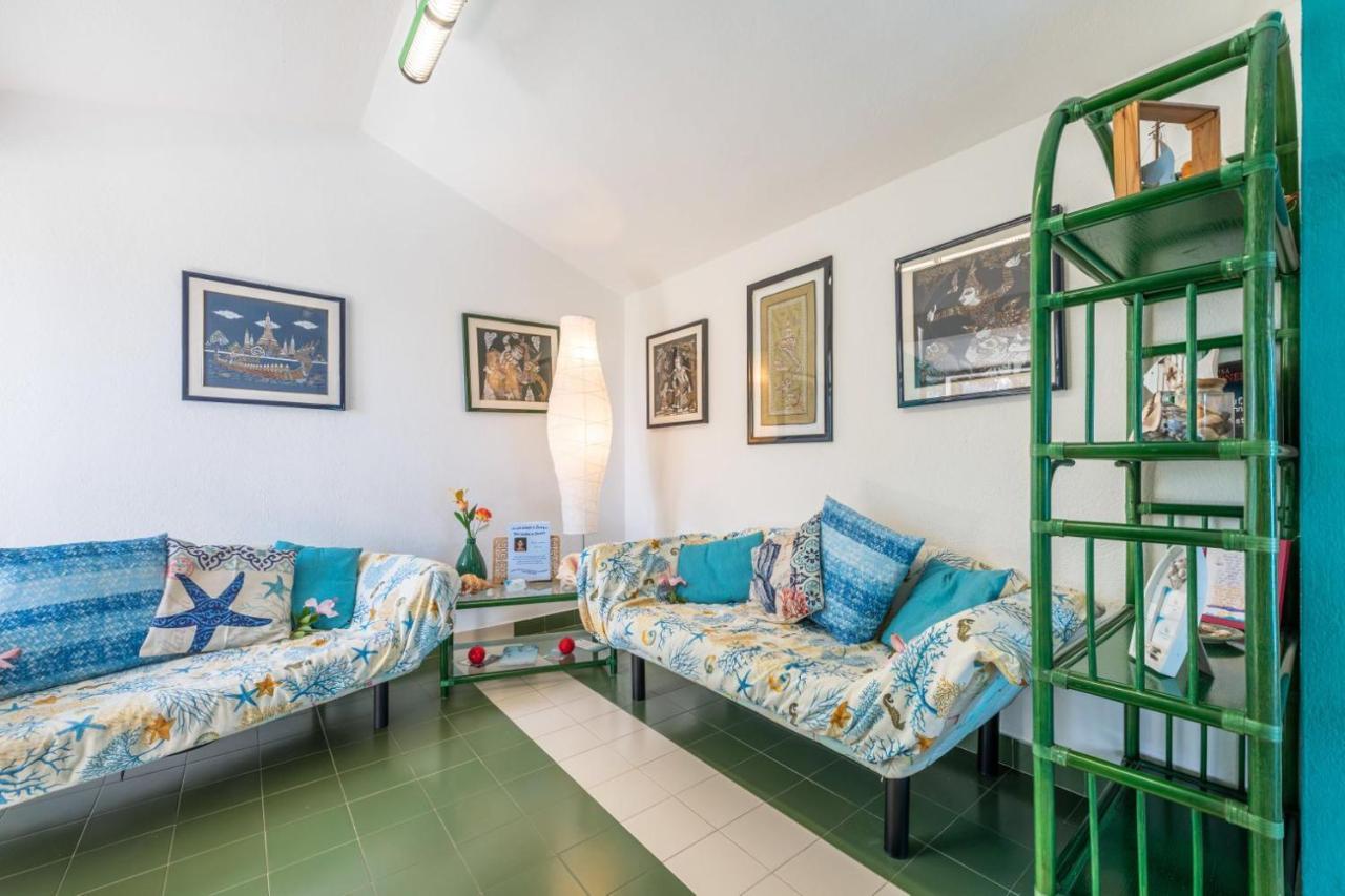 Casa Buenavista Villasimius Buitenkant foto