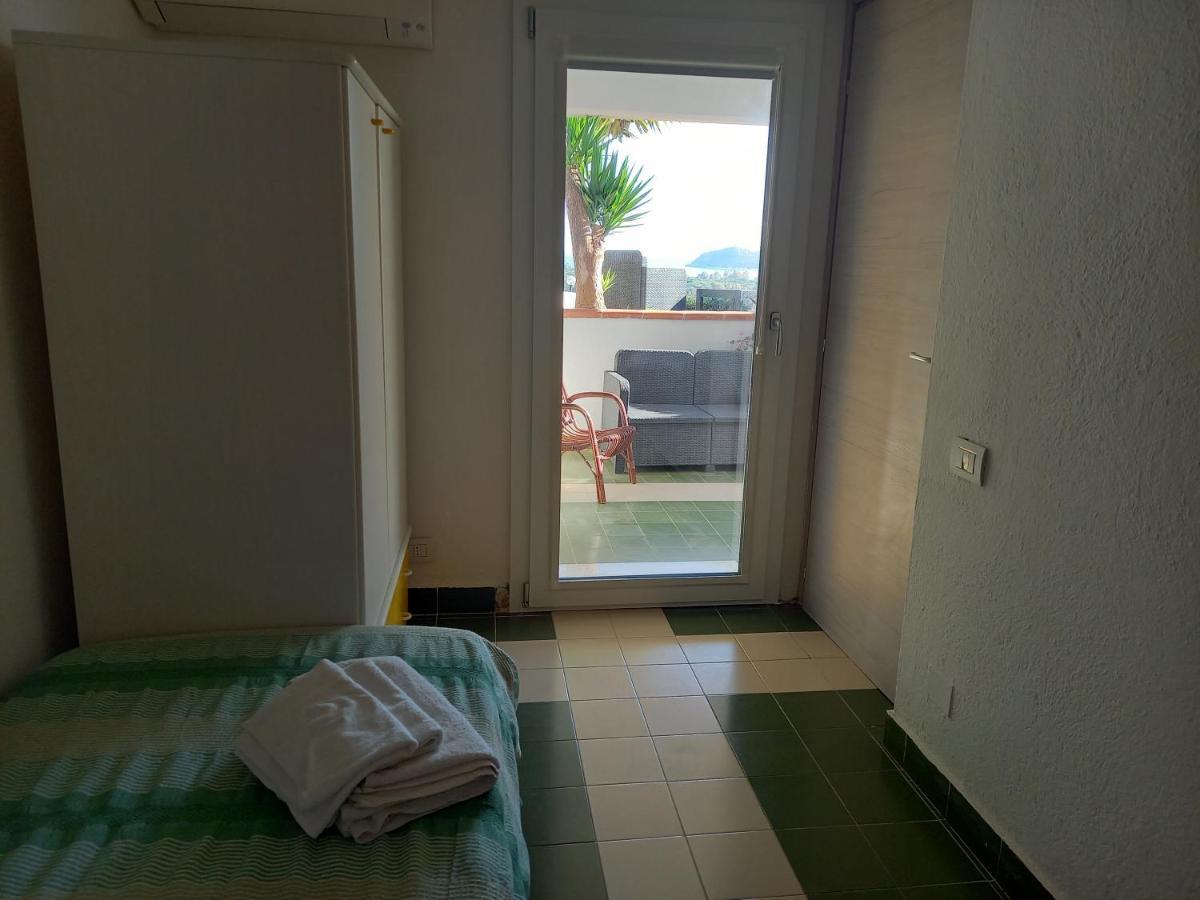 Casa Buenavista Villasimius Buitenkant foto