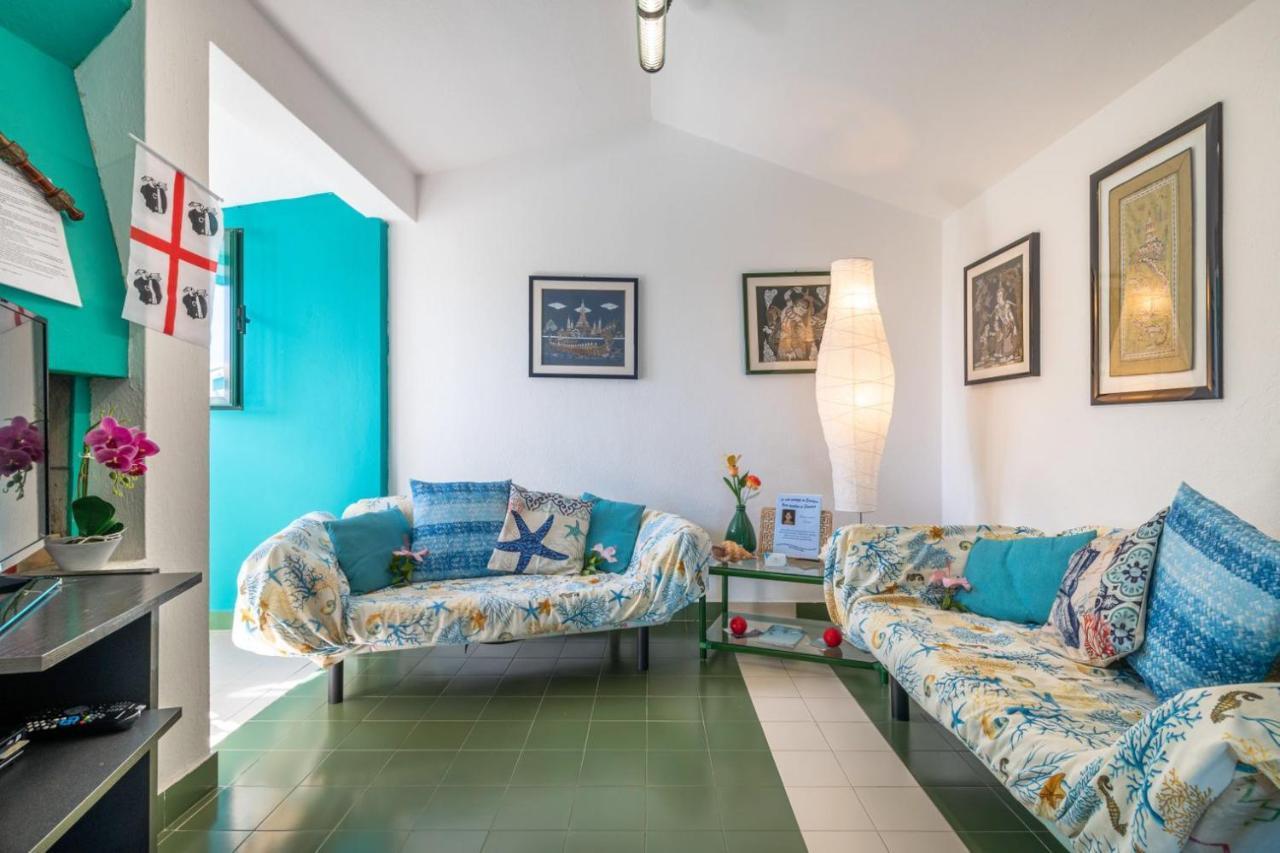 Casa Buenavista Villasimius Buitenkant foto